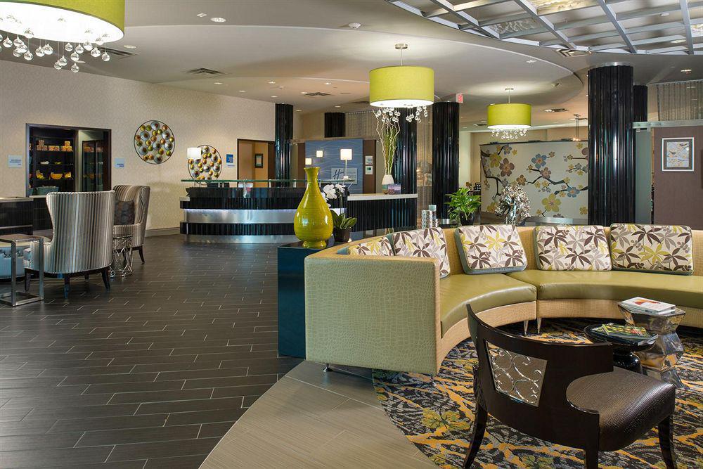 Holiday Inn Express & Suites Kansas City Airport By Ihg Intérieur photo
