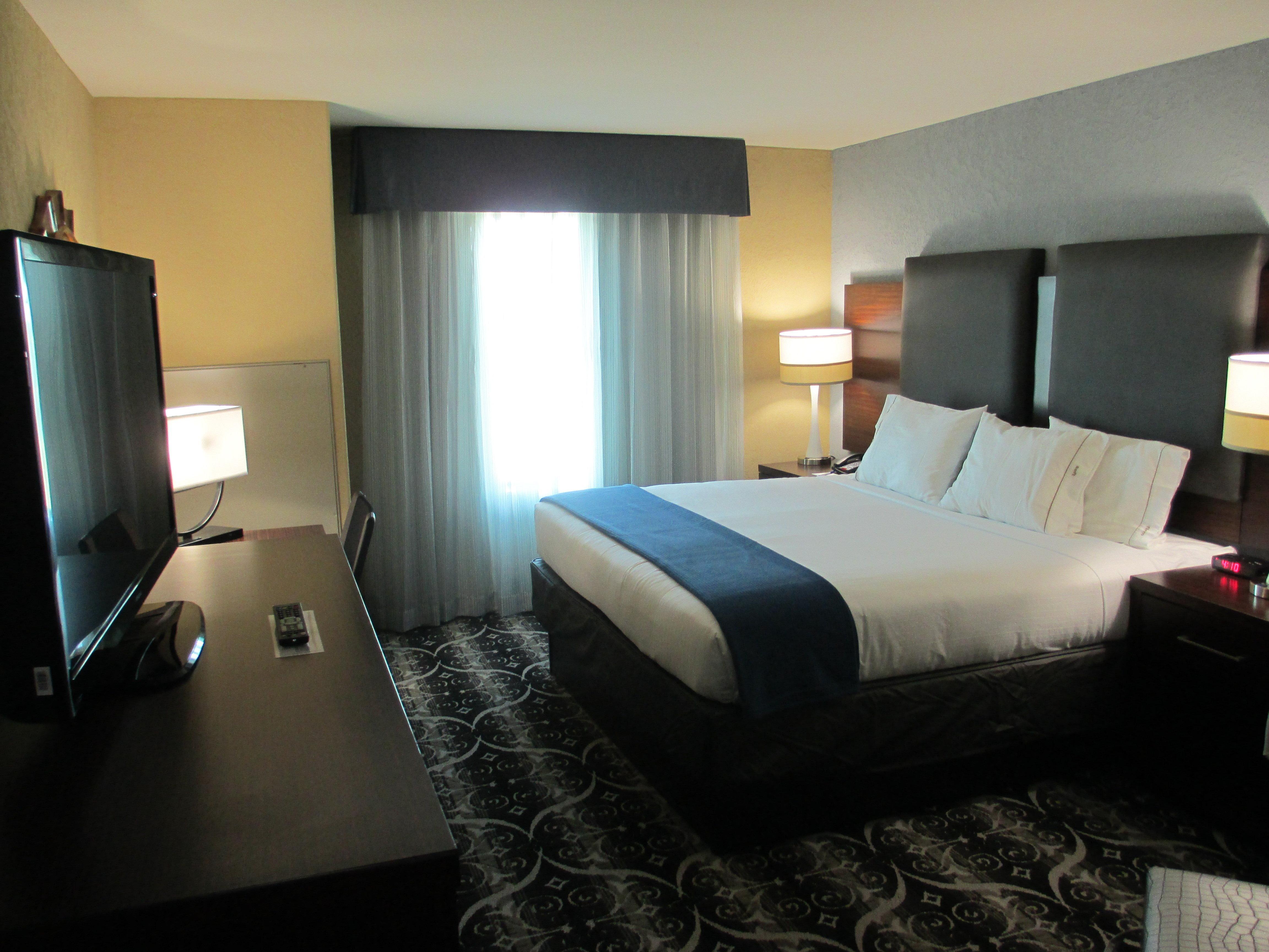 Holiday Inn Express & Suites Kansas City Airport By Ihg Extérieur photo