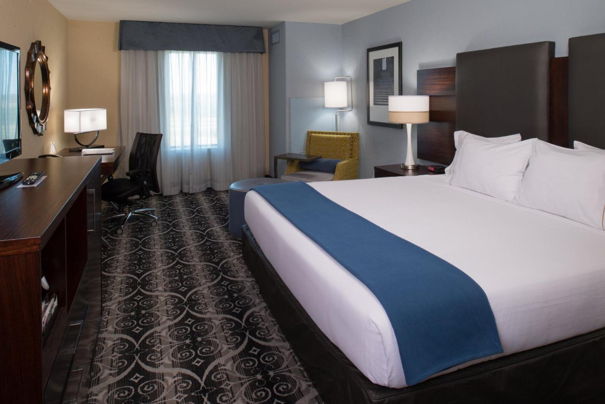 Holiday Inn Express & Suites Kansas City Airport By Ihg Extérieur photo
